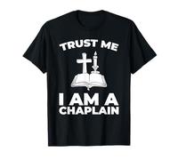 Chapelain Service - Religion Spiritualité Chapelain T-Shirt