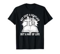 Chapelain Service - Religion Spiritualité Chapelain T-Shirt