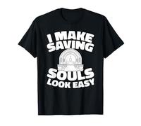 Chapelain - Service Spiritualité Religion Chapelain T-Shirt