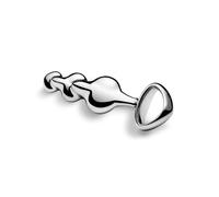 Chapelet anal en métal njoy Disco