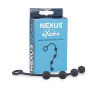 Nexus - Excite Chapelet thaï en silicone - Petit
