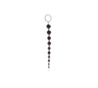 Chapelet Anal X-10 Beads - Couleur : Noir