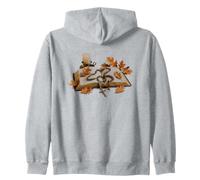 Chapelet catholique prière Bible Feuilles d'automne Sweat à Capuche