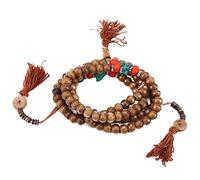 Chapelet de prière bouddhiste tibétain prière prière bouddhiste bouddhiste tibétain chapelet bouddhiste chapelet bouddha fait main prière bouddhiste perles mala