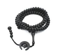 Chapelet de prière pour homme et femme - 8 mm - Pour articles religieux - Bijou fait à la main