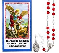 Chapelet de Saint Michel (Prière et Instructions)