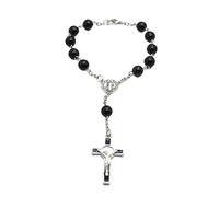 Chapelet islamique pratique en bois de santal portable pour pratique du Zikr et de la pleine conscience au quotidien
