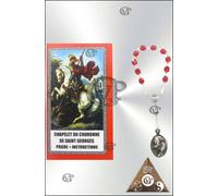 chapelet ou Couronne Saint Georges