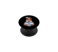 Chapelet Religieux chrétien pour la fête des mères PopSockets PopGrip Adhésif