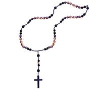 Chapelet Religieux Pour Femmes Bijou Chrétien Avec Une Religieuse