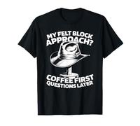 Chapelier Couture Chapeaux - Mode Chapelier T-Shirt