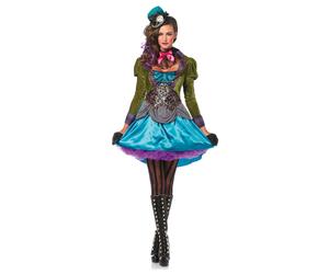 Chapelière folle Deluxe - déguisement noble de Mad Hatter pour des apparitions