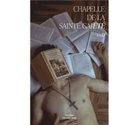Chapelle de la sainte gaieté Livre Pseudonyme LLD (Auteur)