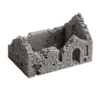 Noch – Chapelle en ruine