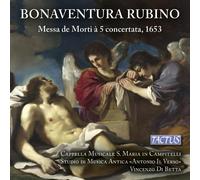 Messa de Morti a 5 Concertata 1653