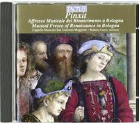 Roberto Cascio – Fresque musicale de la Renaissance à Bologne – Tactus