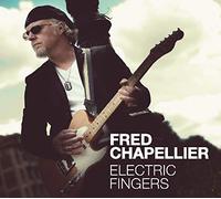 Chapellier, Fred - Electric Fingers