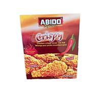 Chapelure crispy épices chili - Boîte 500g