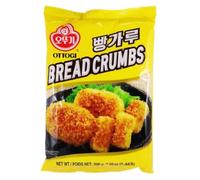 Chapelure Panko Ottogi Bread Crumbs 6 enveloppes de 200 g