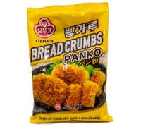 Chapelure pour Beignet Panko Ottogi 200g (lot de 5 sachets)