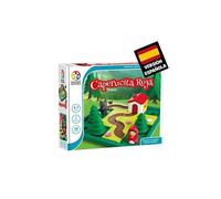 Smart Games Puzzle Éducatif Le Petit Chaperon Rouge +4 Ans