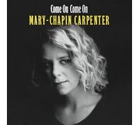 Mary Chapin Carpenter – Come On Come On – Vinyle LP violet