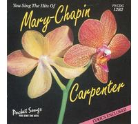Chapin Carpenter, Mary - Karaoke: Mary Chapin Carpenter