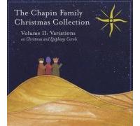 Chapin Family - Christmas Collection: Variations on Christm 3