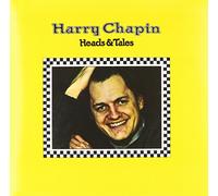 Chapin Harry - Heads & Tails Featuring Taxi (180 Gr. Audiophile Cover)