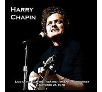 Chapin, Harry - Live at The Capitol Theater Oct 21, 1978 (Clear VI [Import]