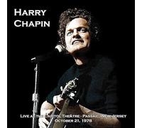 Chapin, Harry - Live at The Capitol Theater Oct 21, 1978 (Marble V [Import]