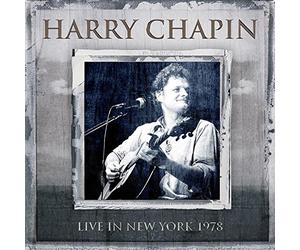 Chapin, Harry - Live New York 1978