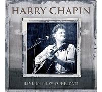 Chapin, Harry - Live New York 1978 [Import]
