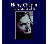 Harry Chapin - The Singles A's & B's (2cd)