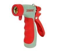 Chapin International Chapin 4693 : Pistolet à haute température avec raccord fileté, pulvérisateur de jet pour nettoyage, lavage de voiture, arrosage et travaux en plein air, rouge/noir