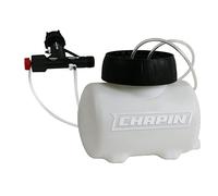 Chapin International Chapin 4720 HydroFeed Injecteur d'engrais Auto-Mix en Ligne SY, 2 gallons, Translucide