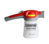Chapin International G6015 Wet/Dry Hose-End Sprayer, Translucent