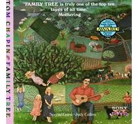 Chapin, Tom - Family Tree [Import]