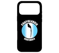 Chapinlândia Guatemala 502 Chapin Quetzal Guate Antigua Coque pour iPhone 17 Pro Max
