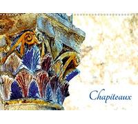 Chapiteaux (Calendrier mural 2021 DIN A3 horizontal): Chapiteaux de l'abbatiale de Conques (Calendrier mensuel, 14 Pages )