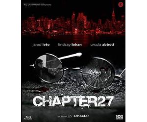 Chapitre 27 / Chapter 27 (2007) ( Chapter Twenty Seven ) [ Origine Italienne, Sans Langue Francaise ] (Blu-Ray)