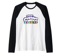Chapitre 3 Mini Peluches Smiling Critters Halloween Manche Raglan