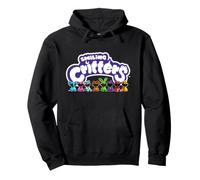 Chapitre 3 Mini Peluches Smiling Critters Halloween Sweat à Capuche