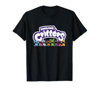 Chapitre 3 Mini Peluches Smiling Critters Halloween T-Shirt