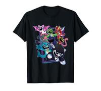 chapitre 4, Nightmare Critters, Baba Chops & Co Halloween T-Shirt