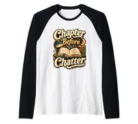 Chapitre Avant Bavardage Illustration Manche Raglan