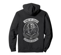 Chapitre de la Fraternité chrétienne du Royaume de Sons of Grace Sweat à Capuche