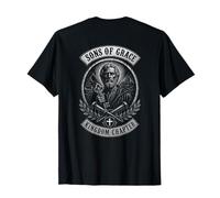 Chapitre de la Fraternité chrétienne du Royaume de Sons of Grace T-Shirt