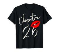 Chapitre Joyeux Anniversaire Né en 1995 T-Shirt