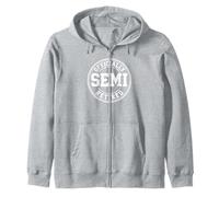 Chapitre Officiel pour Une Vie détendue Sweat à Capuche